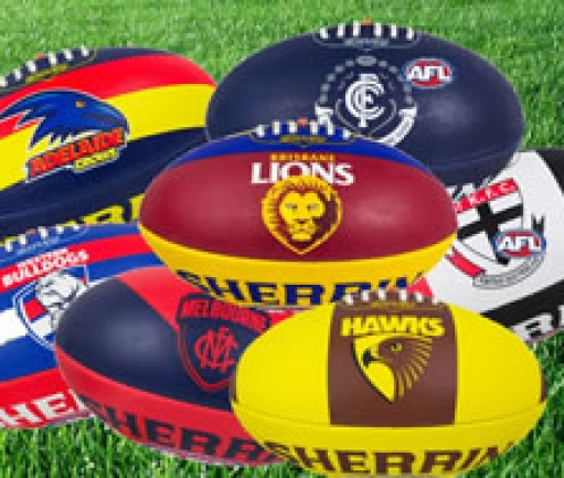 AFL Club Footballs