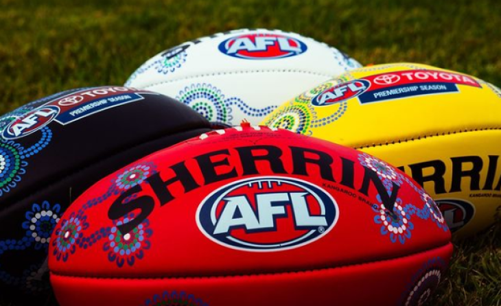 Indigenous Game Balls