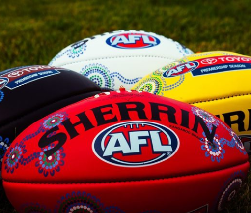 Indigenous Game Balls