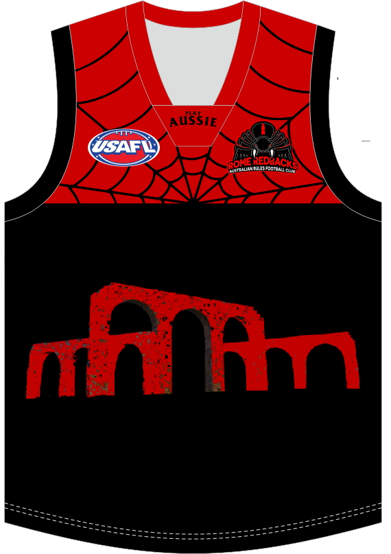 Matt - Rome Redbacks