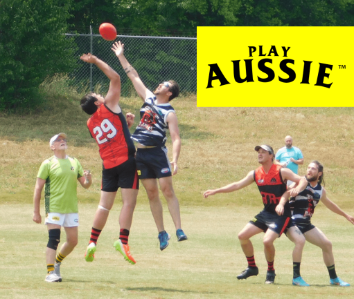 Play Aussie USA development series